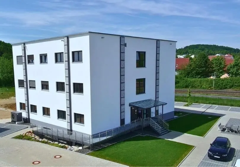 Bürogebäude der Staudigl Consulting GmbH in Parsberg