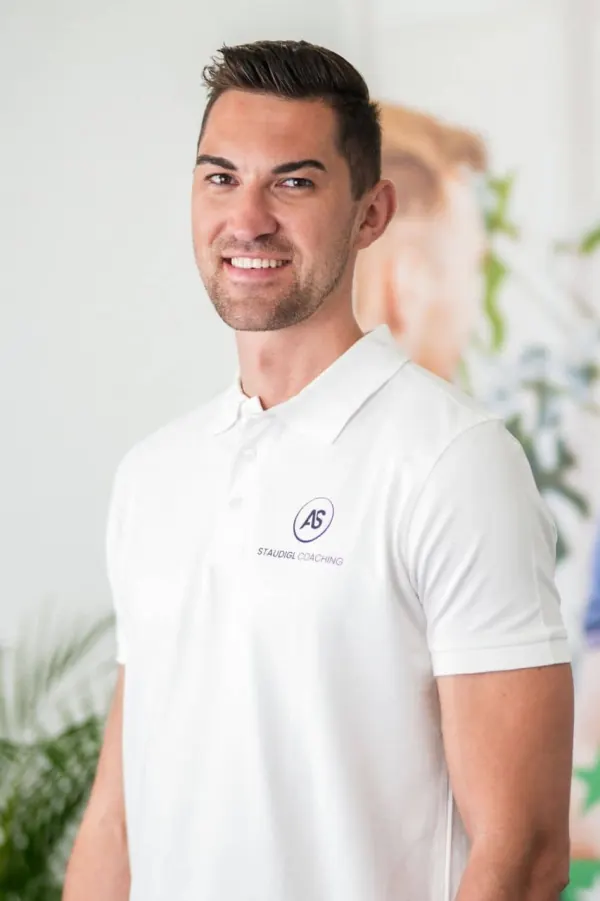 Andreas Staudigl – Leitender Coach & Geschäftsführer