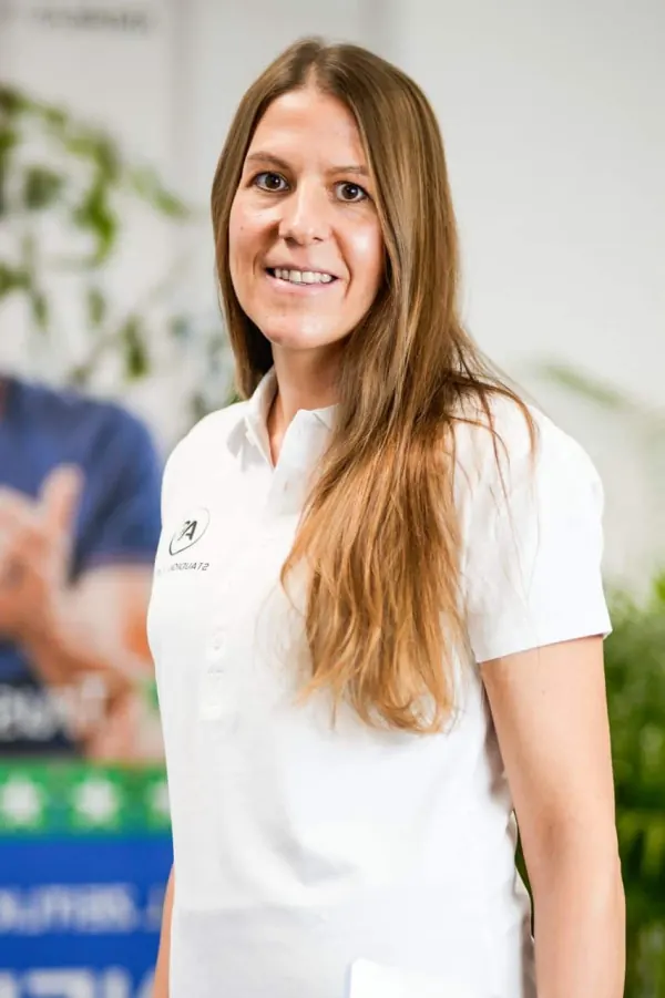 Lisa Meyer – Coach
