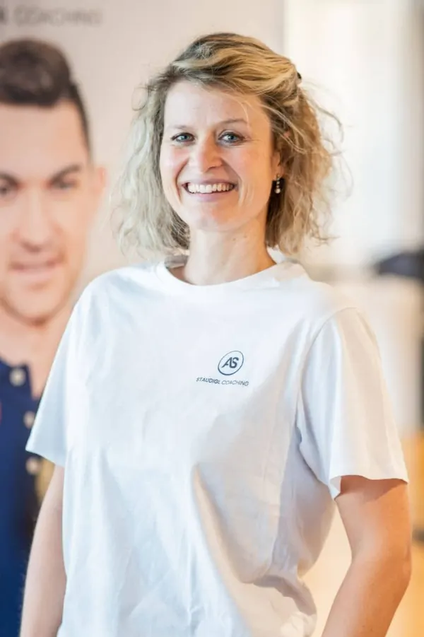 Salome Woywod – Setterin im Vertrieb