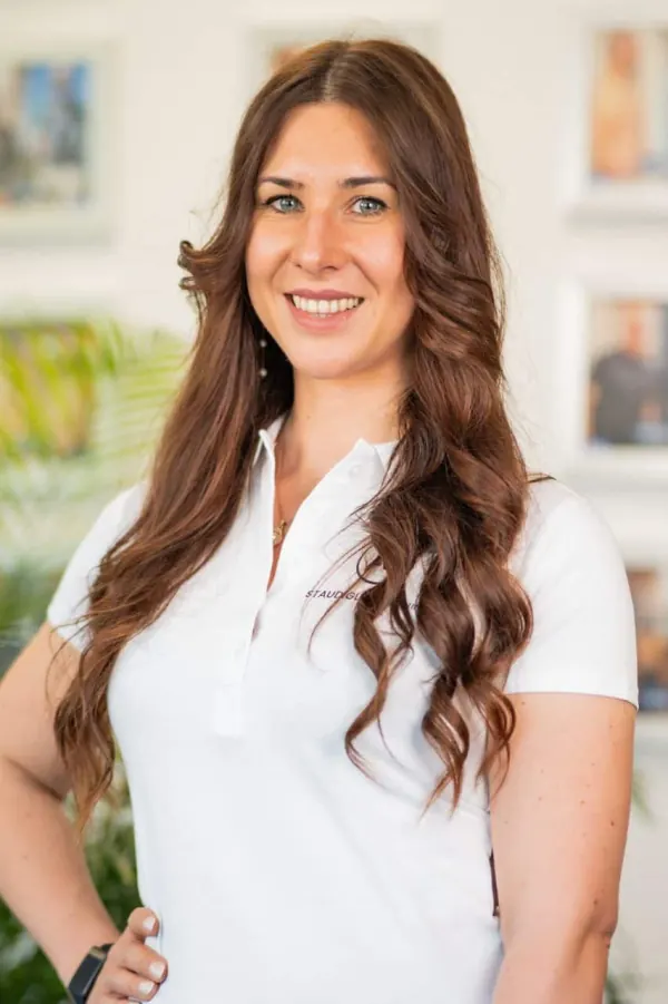 Sarah – Fitness- und Ernährungsberaterin