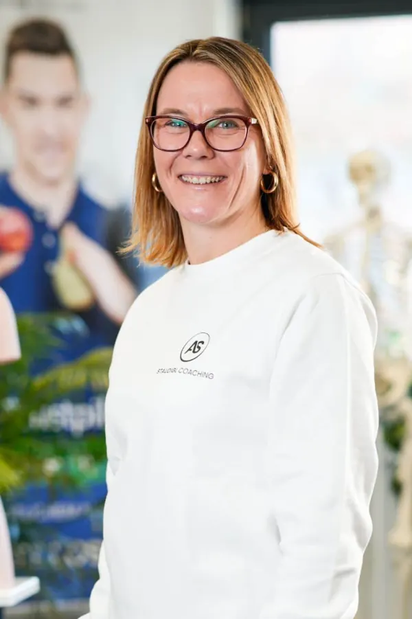 Stefanie Donauer – Leitung der Coaches