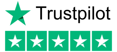 Trustpilot – 5 von 5 Sternen